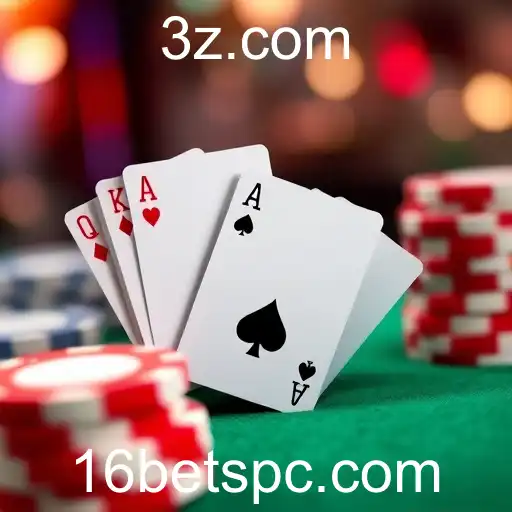 A Ascensão do 16Bet no Cenário de Jogos em 2025