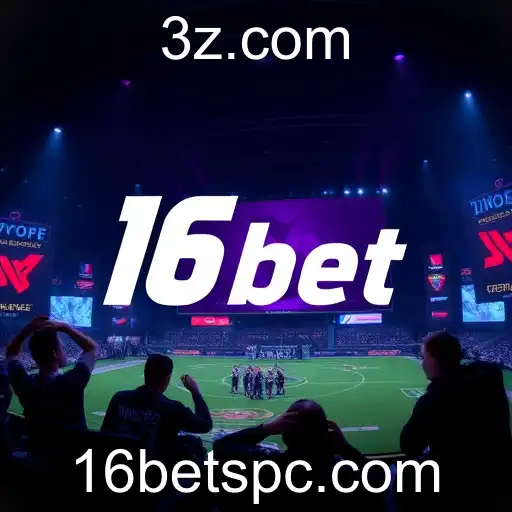 A Expansão dos Jogos Online com 16bet em 2026