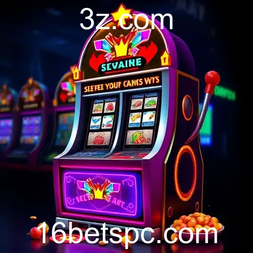 O Impacto do '16bet' no Mercado de Jogos Online em 2025