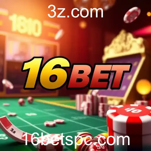 A Revolução dos Jogos Online e a Ascensão de 16bet