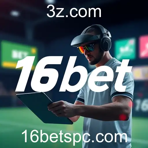 A Revolução do Apostas Online: A Ascensão do 16bet